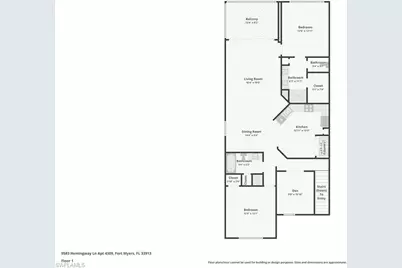 9583 Hemingway Ln #4309, Fort Myers, FL 33913 - Photo 17