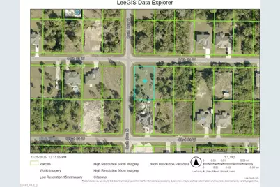 3219 44th St W, Lehigh Acres, FL 33971 - Photo 1