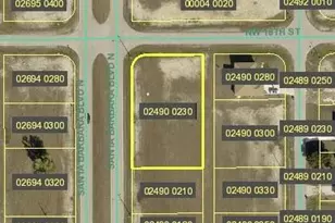 1737 Santa Barbara Blvd N, Cape Coral, FL 33993 - Photo 1