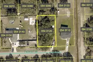 2602 74th St W, Lehigh Acres, FL 33971 - Photo 1