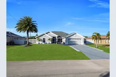 1021 NE 32nd St, Cape Coral, FL 33909 - Photo 1