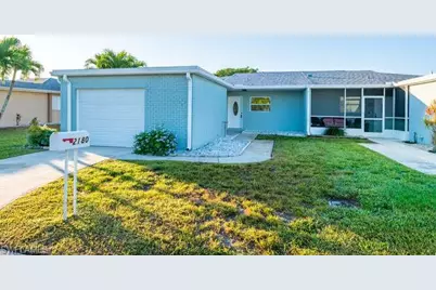 2180 Leisure Ln, Fort Myers, FL 33907 - Photo 1