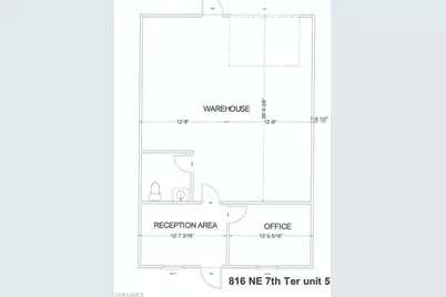 816 NE 7th Ter, Cape Coral, FL 33909 - Photo 1