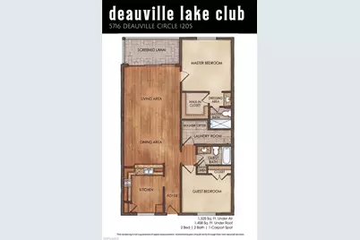 5716 Deauville Cir #I205, Naples, FL 34112 - Photo 13