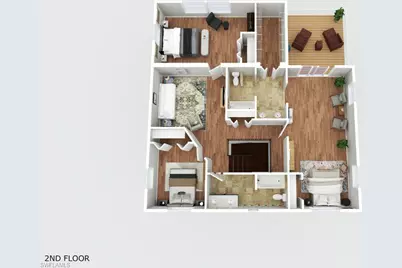 4920 Shady River Ln, Fort Myers, FL 33905 - Photo 5