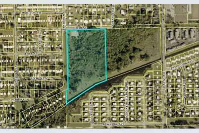 4040 Bell St, Fort Myers, FL 33916 - Photo 1