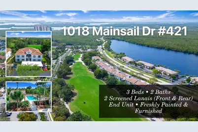1018 Mainsail Dr #421, Naples, FL 34114 - Photo 1