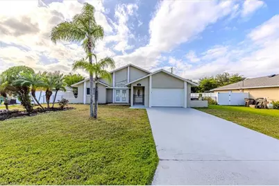 620 SE 11th Ave, Cape Coral, FL 33990 - Photo 1