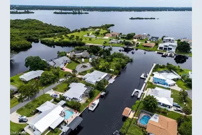 2153 Channel Way W, North Fort Myers, FL 33917 - Photo 1