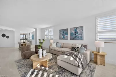 6001 Pelican Bay Blvd #Penthouse E, Naples, FL 34108 - Photo 5