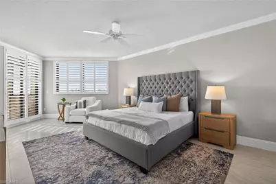 6001 Pelican Bay Blvd #Penthouse E, Naples, FL 34108 - Photo 17