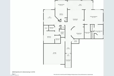 26836 Wyndhurst Ct #101, Bonita Springs, FL 34134 - Photo 31