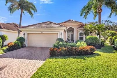 1033 Tierra Lago Way, Naples, FL 34119 - Photo 1