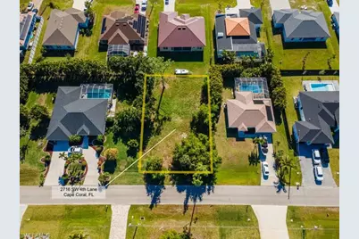 2716 SW 4th Ln, Cape Coral, FL 33991 - Photo 1