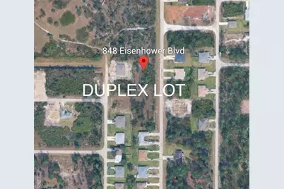 848 Eisenhower Blvd, Lehigh Acres, FL 33974 - Photo 1