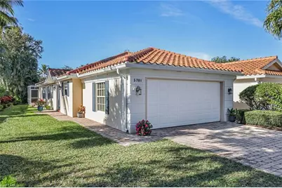 5781 Drummond Way, Naples, FL 34119 - Photo 1
