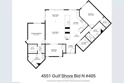 4551 Gulf Shore Blvd N #405, Naples, FL 34103 - Photo 35