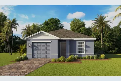 8016 Cedar Key Way, Lehigh Acres, FL 33971 - Photo 1