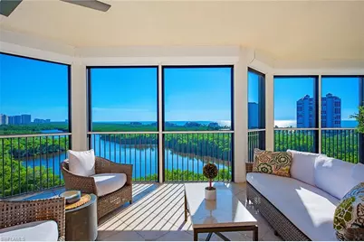 8960 Bay Colony Dr #801, Naples, FL 34108 - Photo 3