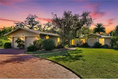 74 Aqua Ln, North Fort Myers, FL 33903 - Photo 1