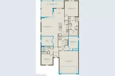 7132 Chapel Creek Ln, North Fort Myers, FL 33917 - Photo 3