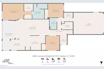 6834 Lantana Bridge Rd #101, Naples, FL 34109 - Photo 39