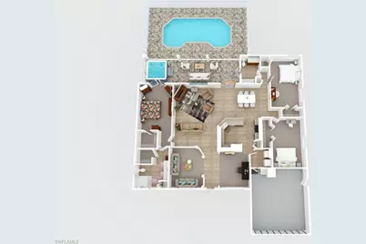 4121 SW 6th Ave, Cape Coral, FL 33914 - Photo 45