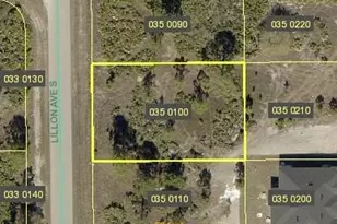 385 Lillon Ave S, Lehigh Acres, FL 33974 - Photo 1