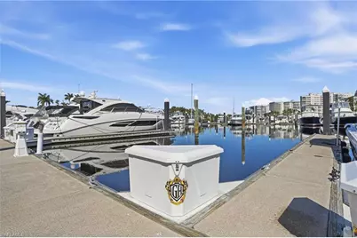Gulf Harbour Marina D-08, Fort Myers, FL 33908 - Photo 1