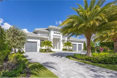 375 Bow Line Dr, Naples, FL 34103 - Photo 1