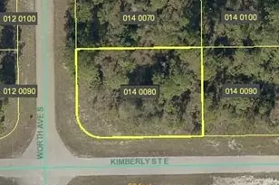 723 Worth Ave S, Lehigh Acres, FL 33974 - Photo 1