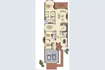 3418 Tigris Ln, Naples, FL 34119 - Photo 31