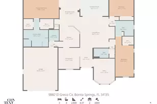 9882 El Greco Cir, Bonita Springs, FL 34135 - Photo 47