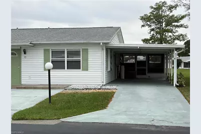 12 Desert Candle Cir, Lehigh Acres, FL 33936 - Photo 3