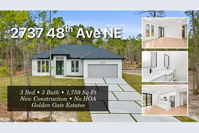 2737 48th Ave NE, Naples, FL 34120 - Photo 1