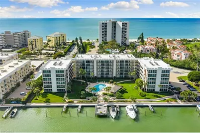 3500 Gulf Shore Blvd N #406, Naples, FL 34103 - Photo 1