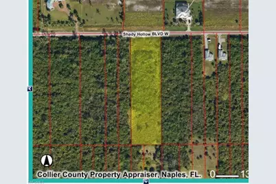 620 Shady Hollow Blvd W, Naples, FL 34120 - Photo 1