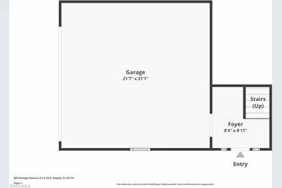 689 Vintage Reserve Cir #15D, Naples, FL 34119 - Photo 27