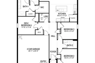 2128 NW 20th Pl, Cape Coral, FL 33993 - Photo 15