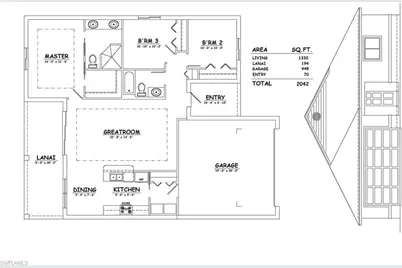3207 12th St SW, Lehigh Acres, FL 33976 - Photo 1