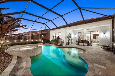 3706 Pleasant Springs Dr, Naples, FL 34119 - Photo 5