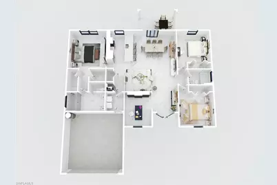 1914 Sunniland Blvd, Lehigh Acres, FL 33971 - Photo 39