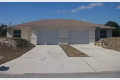 1116/1118 Ichabod Ave, Lehigh Acres, FL 33973 - Photo 1