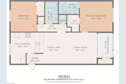 2990 Kings Lake Blvd #2990, Naples, FL 34112 - Photo 5