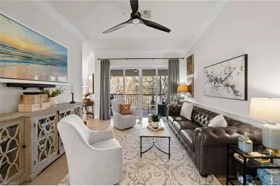 3545 Laurel Greens Ln N #201, Naples, FL 34119 - Photo 5