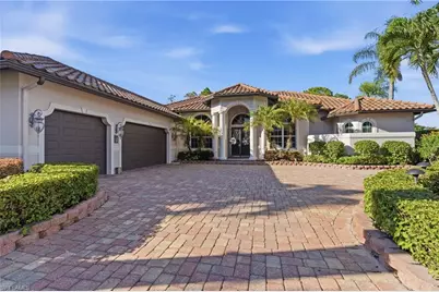 5867 Marble Ct, Naples, FL 34110 - Photo 3