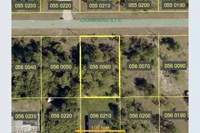 750 Chambers St E, Lehigh Acres, FL 33974 - Photo 1