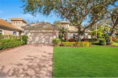 3155 Santorini Ct, Naples, FL 34119 - Photo 1