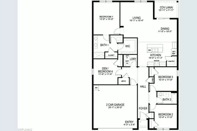 16529 Blue Coral Ln, North Fort Myers, FL 33903 - Photo 17