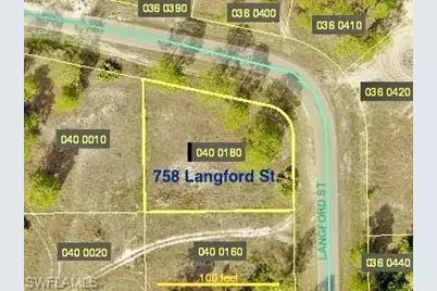758 Langford St, Lehigh Acres, FL 33974 - Photo 1